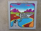 RELATIVELY CLEAN RIVERS-Self Titled LP Radioactive RRLP 020 Reissue '76 Psych