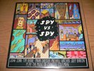 JOHN ZORN - Spy Vs Spy Music Of Ornette Coleman (Elektra) 1989 *orig w/ insert