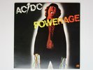 AC/DC ?– Powerage, RED VINYL LP CANADA UNPLAYED NM 1978