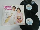 Enrique y Ana Exitos 1984 Hispavox - 2 x LP 12