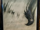 Agalloch - Ashes Against The Grain, 2016 Remaster, SMOKE Vinyl LP, The End, NEW