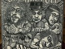 JETHRO TULL - STAND UP VINYL LP ILPS9103  PINK LABEL 1969 PRESSING popup g/f