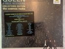 Sealed Limited Ed 6 Disc Box Set LP CD Queen + Paul Rodgers The Cosmos Rocks