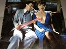 SCORPIONS: Lovedrive  1979 Mercury SRM1-3795 - w/Banned Cover - Rare-Used LP