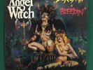 Angel Witch ?– Screamin' N' Bleedin LP UK 1985 (Killerwatt KILP 4001) Blue Label