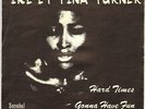 IKE & TINA TURNER 