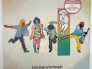 Starship - Knee Deep In The Hoopla - 1985 - Vinyl LP SEALED w/ Hype Sticker
