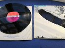 LED ZEPPELIN 1ST ISSUE TURQUOISE SLEEVE UNCROSSED MATRIX STUNNING UPGRADE A1/B1