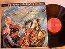 TAS RCA LSC 2378 2436 SCHUBERT DEATH JUILLIARD SQ RESPIGHI PINES REINER 2LP NM