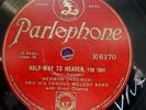 HERMAN DAREWSKI Halfway To Heaven/ Always The Same Sweet Pal (Condition V/V+)