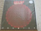 URIAH HEEP - EQUATOR - STEAMHAMMER REMASTERED RED VINYL EDITION - NEW