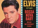 ELVIS PRESLEY EP DEUTSCHE RCA Victor EPA-9105 