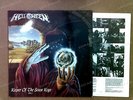 Helloween - Keeper Of The Seven Keys -Part I Europe LP 1987 FOC + Innerbag '
