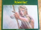 THE EMERALD FOREST TAS RARE SEALED SOUNDTRACK LP JUNIOR HOMRICH*BRIAN GASCOIGNE