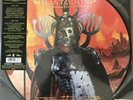 MASTODON Emperor Of Sand RSD 2018 Picture Disc Vinyl Record Limited Edition
