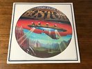 BOSTON   ORIGINAL DON'T LOOK BACK PICTURE DISC PROMOTIONAL COPY   STILL SEALED