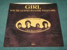 The Beatles You're Going to Lose That Girl UNRELEASED Promo PS Picture Sleeve
