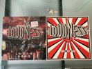 Loudness - Thunder in the East (promo) and Lightning Strikes LPs Excellent Cond