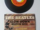 The Beatles Matchbox 45