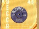 ADRIENNE POSTER Shang A Doo Lang 1964 DECCA F.11864 Rare British Beat  EX+