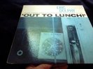 ERIC DOLPHY OUT TO LUNCH  US 1964 First variant version  Blue Note 4163 VG+