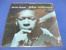 John Coltrane - Blue Train - Jazz LP In Shrink 1993 Blue Note BST 81577 EX VINYL