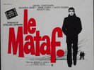STELVIO CIPRIANI OST LE MATAF LP French 1973  ex