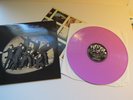 PAUL McCARTNEY & WINGS LP ' BAND ON THE RUN ' PURPLE VINYL ' NR MINT