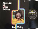 RARE OZ1970s PSYCH POP TED MULRY FALLING IN LOVE AGAIN ALBERT PARLOPHONE LP VG/+