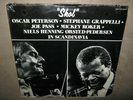 OSCAR PETERSON Stephane GRAPPELLI Joe PASS Skol Live Tivoli 1979 SEALED Vinyl LP
