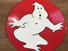 Limited Edition Luminous 12” Picture Disc Vinyl Ghostbusters By Ray Parker Jr