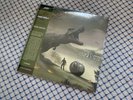 JURASSIC WORLD FALLEN KINGDOM Soundtrack 2xLP RAPTOR STRIPE VINYL *SEALED* mondo