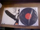 LED ZEPPELIN LP 1969 Self Titled 1st Album 1st Press Red Atlantic Canada VG+