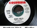 ? BUDDY MILES + RICK SHEPPARD 'Just A Kiss Away + Can We Share' Northern Soul 45