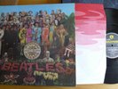 THE BEATLES - Sgt.Peppers Lonely Hearts Club Band - PMC 7027 - WIDE SPINE