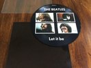 THE BEATLES   LET IT BE - 20th ANNIVERSARY PICTURE DISC. - RP5833