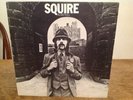 ALAN HULL - SQUIRE (1975 LP) VERY RARE 1ST UK PRESS  EXCELLENT+