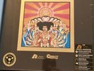 Jimi Hendrix Axis Bold as Love UHQR 33rpm Analogue Productions Sealed Mono