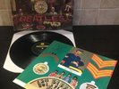 The Beatles Sgt. Pepper's Lonely Hearts Club Band 12