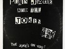 Plain Jane & The Jokes - The Joke's On You LP - Sick Sound - Rare KBD Punk