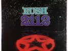 Rush - 2112 LP - Mercury Club SEALED