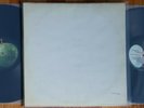 THE BEATLES WHITE ALBUM 1968 2LP APPLE SWBO-101 NUMBERED w/ POSTER & 4 PICS VG++