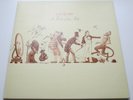 GENESIS 'A TRICK OF THE TAIL' ORIG UK PRESS '76 W/INNER SLEEVE TOP ARCHIVE COPY