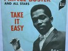 Mod / Rock Steady / Early Reggae ... Prince Buster : Take It Easy ... French 45