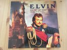12'' ELVIN - You Set My Heart On Fire - NM - Fancy