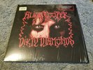 Alice Cooper “Dirty Diamonds” LP Blood Splatter Vinyl RSD 2019 Sealed