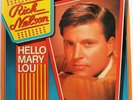Rick Ricky Nelson International Album Hello Mary Lou W. Ger Coral0042-018 SEALED
