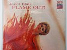 MINT-SEALED Janet Blair FLAME OUT  1959 Jazz Pop Vocal LP D-1301 Dico USA Mono
