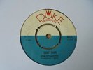The Dynamites - I Don't Care 1969 UK 45 DUKE SKA/ROCKSTEADY