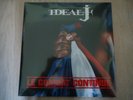 IDEAL J - LE COMBAT CONTINUE - KERY JAMES - RARE TRIPLE LP 2012 NEUF SCELLE